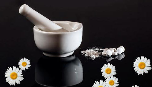 Homeopatía - Medicina Alternativa