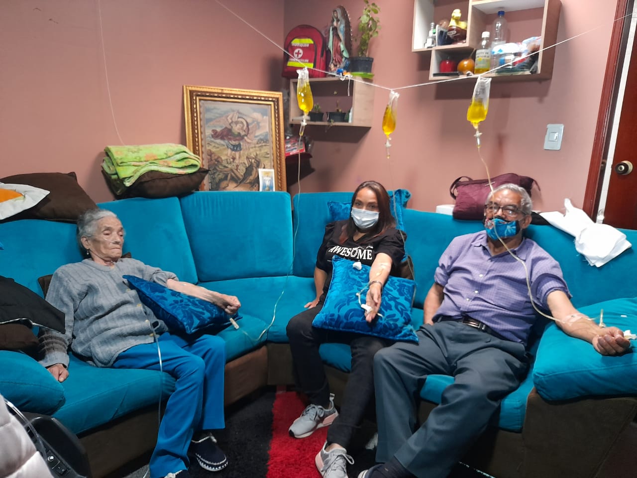 SueroTerapia SueroTerapia